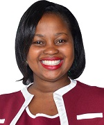 Ms. Christine Njue