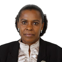 Ms. Agnes Wanjuki Ndwiga