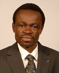 Prof. P.L.O. Lumumba