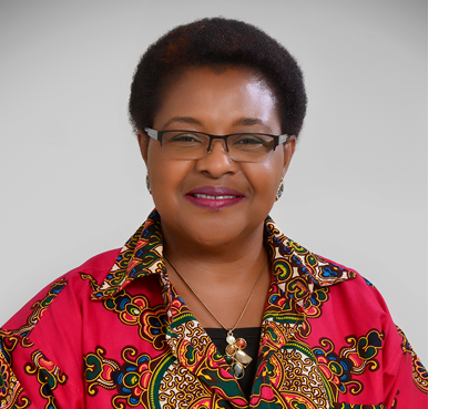 Prof. Eucharia Kenya